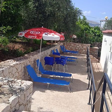 Sky Apartments Sarande Exterior photo