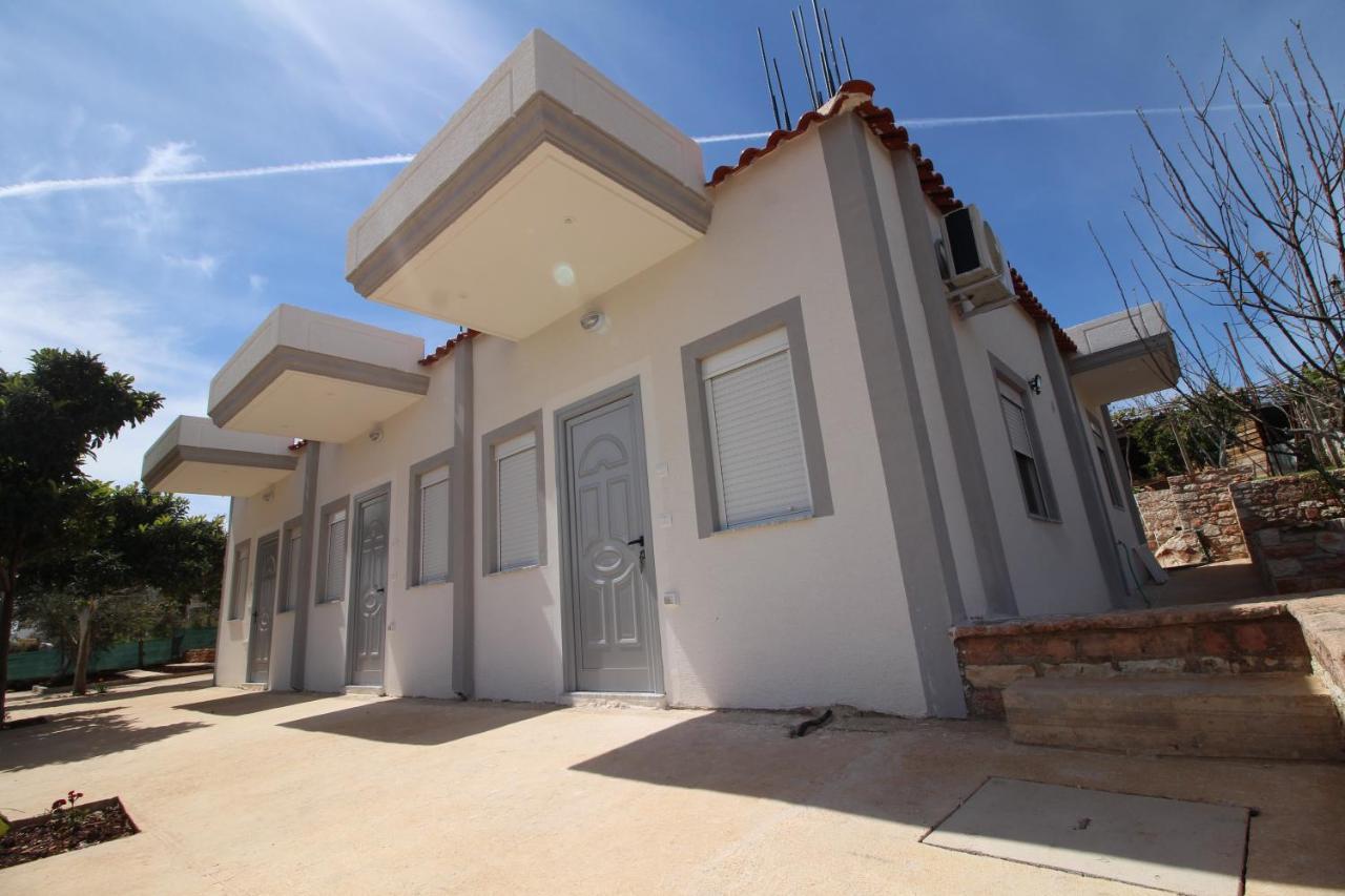Sky Apartments Sarande Exterior photo