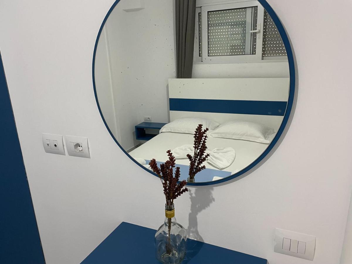 Sky Apartments Sarande Exterior photo